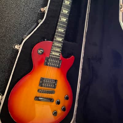 Gibson Les Paul Studio Lite 1990 - 1998 - Cherry Sunburst image 2