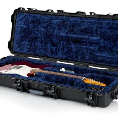 Gator GWP-ELECTRIC Titan Series Strat/Tele Style Guitar Road Case, Lifetime Warranty, Free Shipping image 2