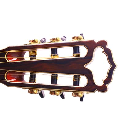 Hanika HE Lattice 2024 - classical guitar for highest demands - outstanding sound - check video! image 8