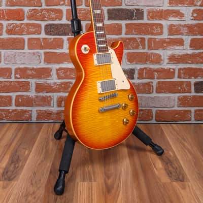 Gibson Custom Shop Les Paul '59 Reissue Washed Cherry 2004 w/OHSC image 3