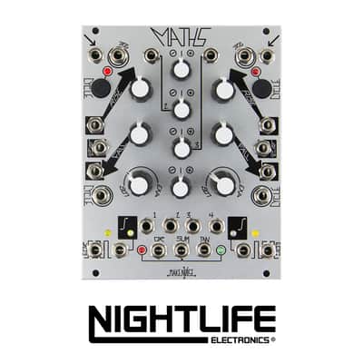 Make Noise Maths Silver image 1