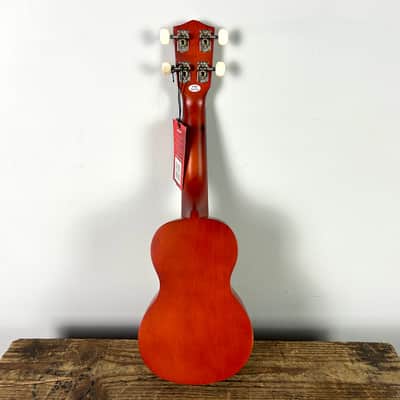 Stagg US10 Tattoo Ukulele - Natural - Mint In Box image 5