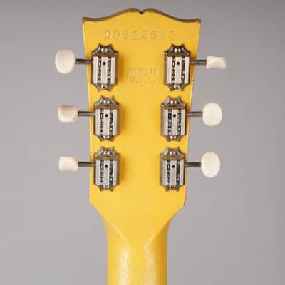 Gibson Les Paul Special DC Faded - Double Cut - 2003 - TV Yellow image 10