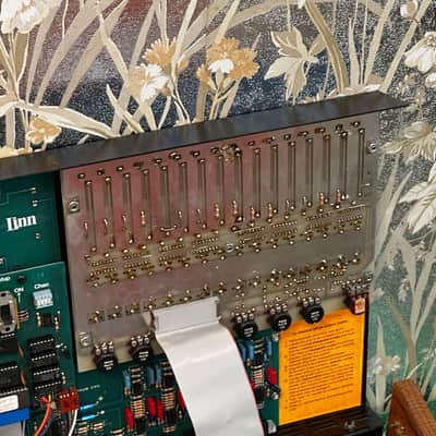 Linn LinnDrum LM2 1980s - 220V image 24