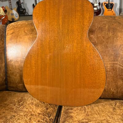 Martin 000-18 1940 - Natural - Calton Case image 6