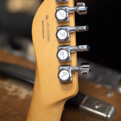 2025 Fender Player 2 ii Modified Telecaster - in 3 Tone Sunburst image 8