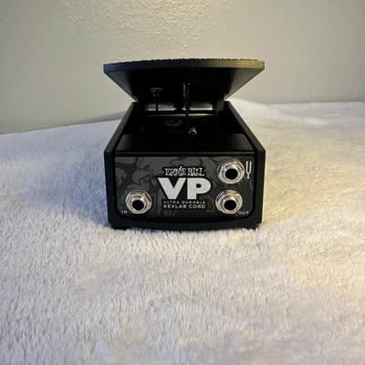 Ernie Ball P0-6110 40th Anniversary VP Volume Pedal with Kevlar Cord 2017 - Black image 2