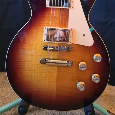Gibson Les Paul Standard '60s 2019 - Present - Bourbon Burst image 2