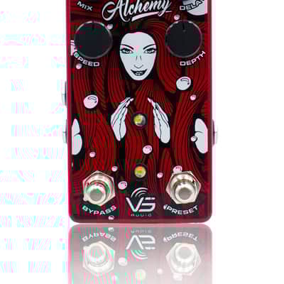 Reverb.com listing, price, conditions, and images for vs-audio-alchemy