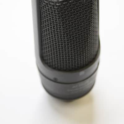 Audio-Technica AT3525 Cardioid Condenser Microphone - Black image 3