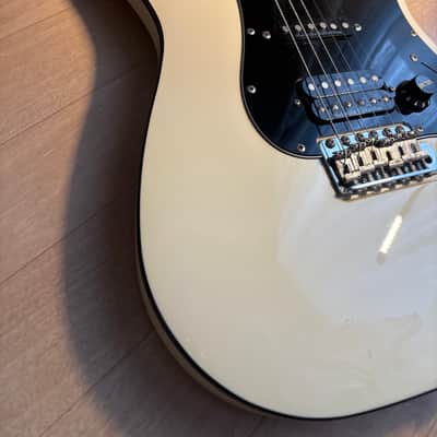 Fender Aerodyne Stratocaster 2007-2010 AST-80M/DH OWH Medium DiMarzio Collection 3.1kg image 19