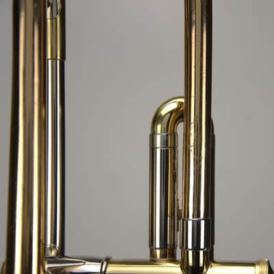 F.E. Olds Recording Trumpet Fullerton CA Vintage Pro Horn Serial 826706 image 20