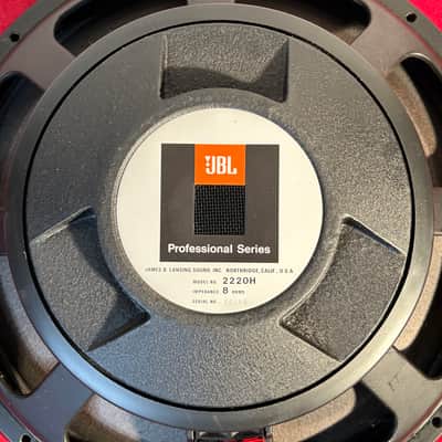 JBL 2245H 18