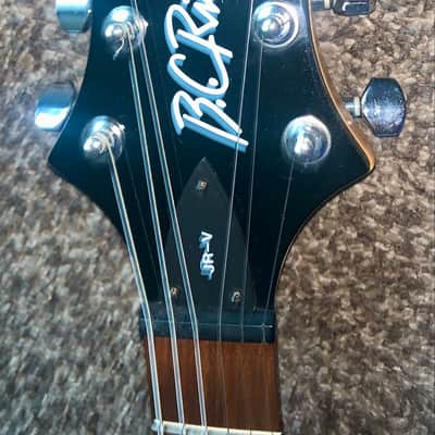 B.C. Rich Jr V Flying V electric guitar image 2