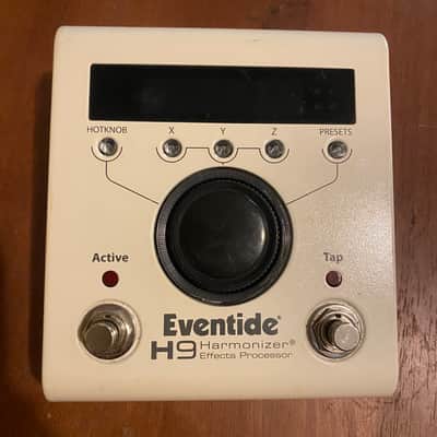 Eventide H9 Max Harmonizer Effects Processor 2010s - White image 1