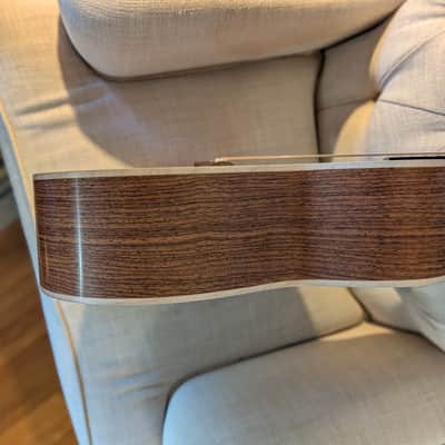 Lowden F-35c Sinker Redwood Guatemala Rosewood image 7