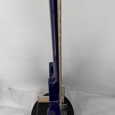 Ibanez FRM300-PR Paul Gilbert Signature Fireman 2021 - Present - Purple - Locking Tuners - Straplocks Mint! image 20