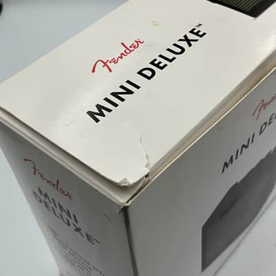 Fender MD20 Mini Deluxe Amplifier 2010s - Black image 15