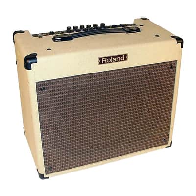 Roland BC-60 Blues Cube 2-Channel 60-Watt 1x12" Guitar Combo