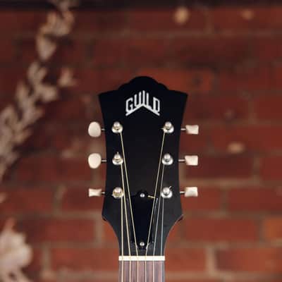 Guild D-40 Standard - With Hardshell Case! image 5