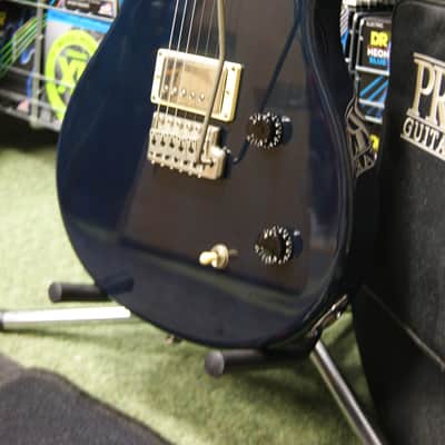 Paul Reed Smith Santana 2001 Royal Blue image 21