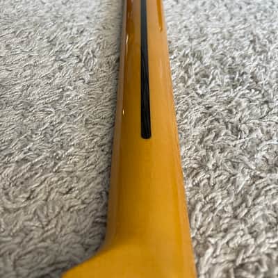 Fender Modern Player Telecaster Plus 2011 MIC HSS Honey Burst Maple Neck Guitar image 11