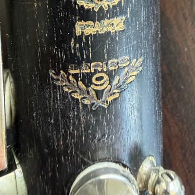 Selmer Paris Series 9 * Star 1960 - Wood Clarinet image 2