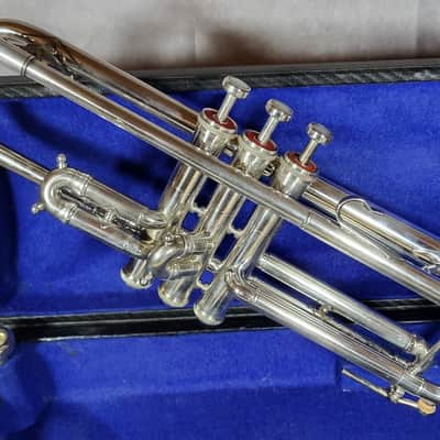Vintage Weltklang Jazz Trumpet – 1970s – Fully Serviced – Ready to Play – Includes Quality Case image 7