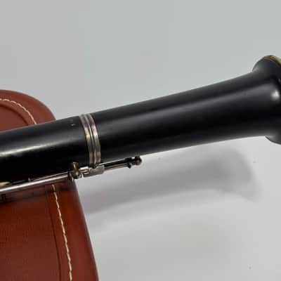 Buffet Crampon Evette & Schaeffer Paris Intermediate Wood Oboe 4052 image 10