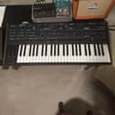 Dave Smith Instruments OB-6 49-Key 6-voice Polyphonic Synthesizer 2017 - Present - Black