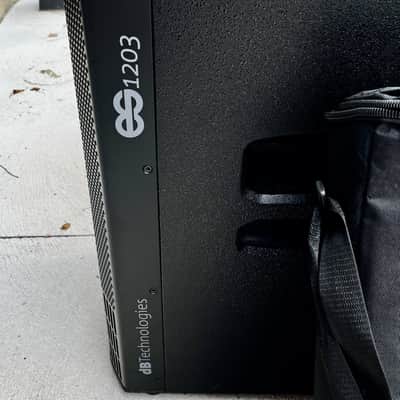 dB Technologies ES1203 Column PA System - Pair - Showroom Mint, not a scratch! image 4