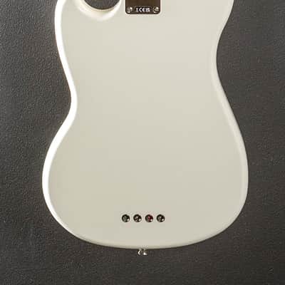 Squier Classic Vibe 60’s Mustang Bass - Olympic White image 4