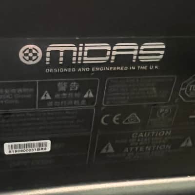 DBX 560A Compressors with Midas L6 Rack image 5