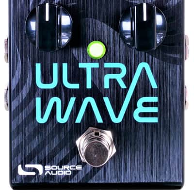 Source Audio SA250 One Series True Bypass Ultrawave Multiband Processor Effect Pedal W/USB image 1