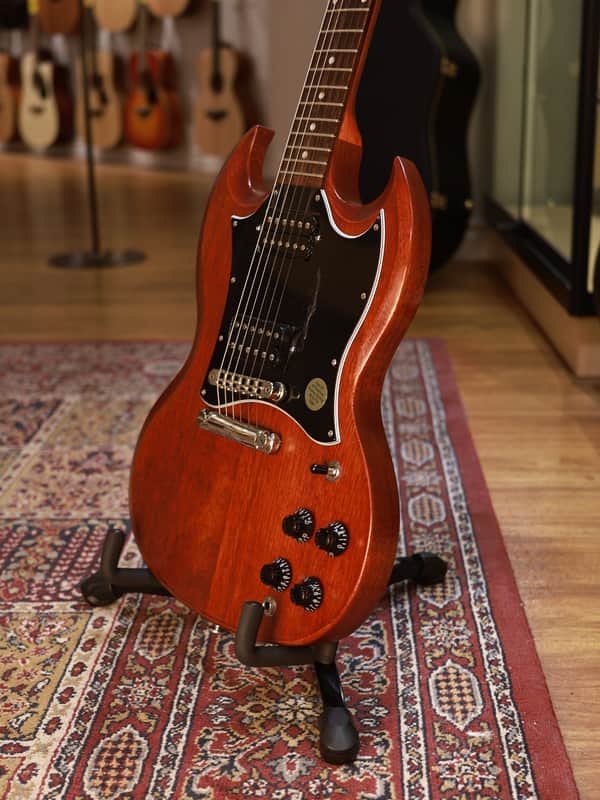 Gibson SG Tribute - Vintage Cherry Satin image 1