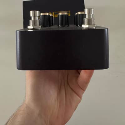 Universal Audio Lion '68 Super Lead Amp 2023 - Present - Black image 4