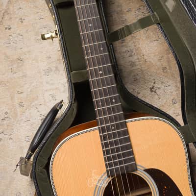 Martin D-28 Authentic 1937 VTS image 8