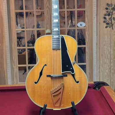 D'Angelico Excel 1945 - Natural image 1