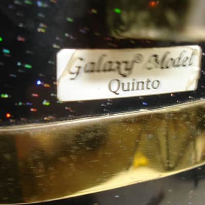 Latin Percussion M. Cohen Galaxy 11" Quinto w/ Giovanni Bag image 5