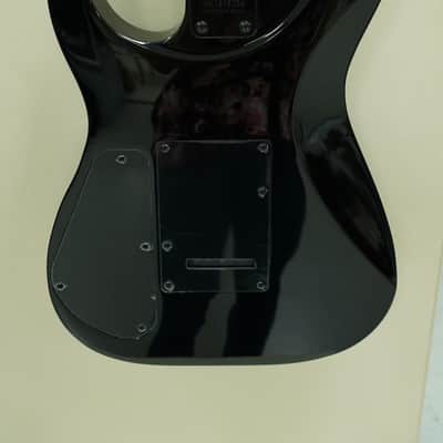 Jackson JS Series JS11 Dinky with Amaranth Fretboard 2019 - 2020 Black image 5