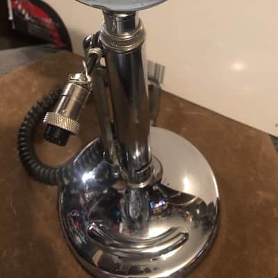Astatic Silver Eagle Microphone image 1