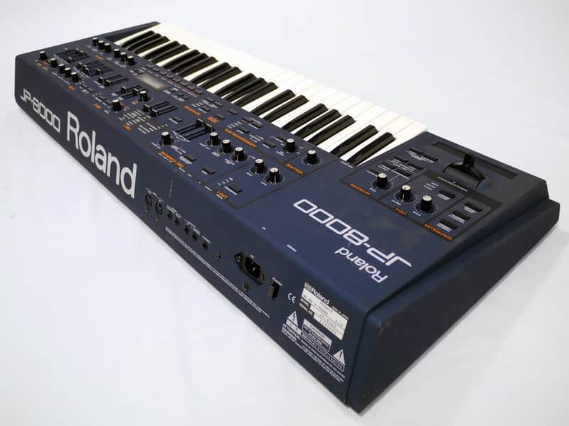Roland JP-8000 49-Key Synthesizer | Reverb Finland