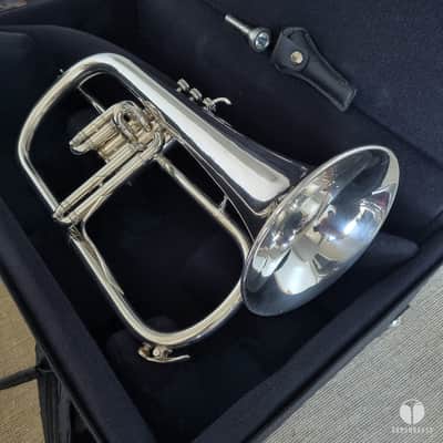 Legendary Couesnon Made in France flugelhorn mouthpiece GAMONBRASS image 3
