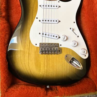 1991 Fender Custom Shop '54 Stratocaster - 100% original & complete, John Page era image 1