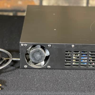Mesa Boogie Stereo Simul-Class 2:Ninety 2-Channel 90-Watt Power Amplifier 1992 - 2013 Black image 3