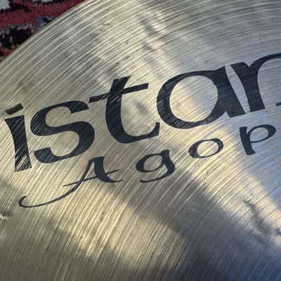 18" Istanbul Agop Medium Crash 1592gr (VIDEO) image 2