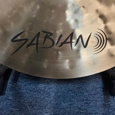 Sabian 19" HHX Fierce Crash Cymbal (1395 grams) image 5