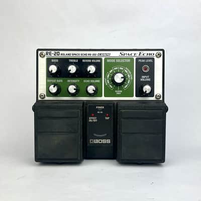 Boss RE-20 Space Echo with Power Supply image 8