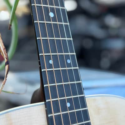 Martin USA D-16E Rosewood Dreadnought - Ebony Fingerboard, Natural image 7