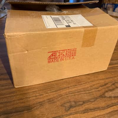 Axis X-CAM Shortboard Double Pedal 2020 - Silver image 4